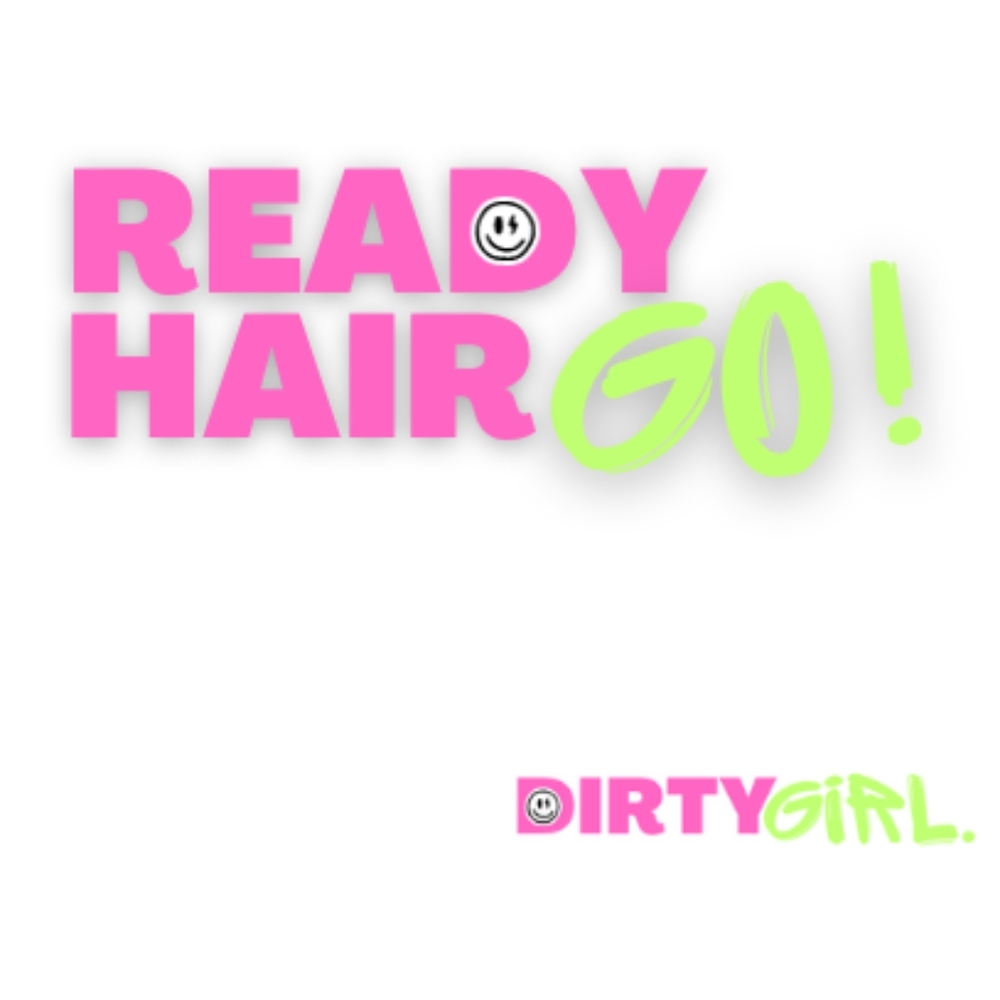 NEW! Dirty Girl Wraps by @amandaellisxo Heatless Curling Velour Hair Headband - Picture 4 of 11